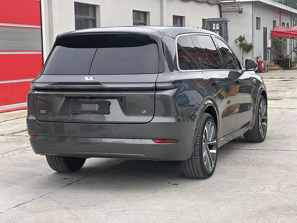 Li Auto Li L9 — миниатюра 11