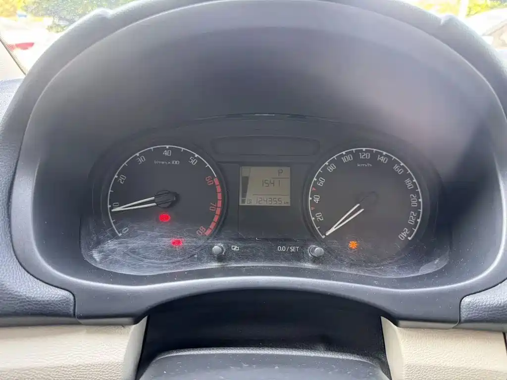 Skoda Fabia — миниатюра 9
