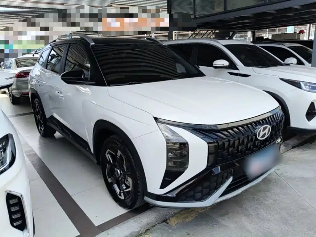 Hyundai ix35 — миниатюра 4