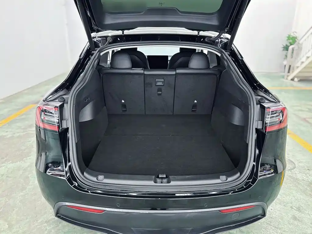 Tesla Model Y — фотографии объявления, Фото 18