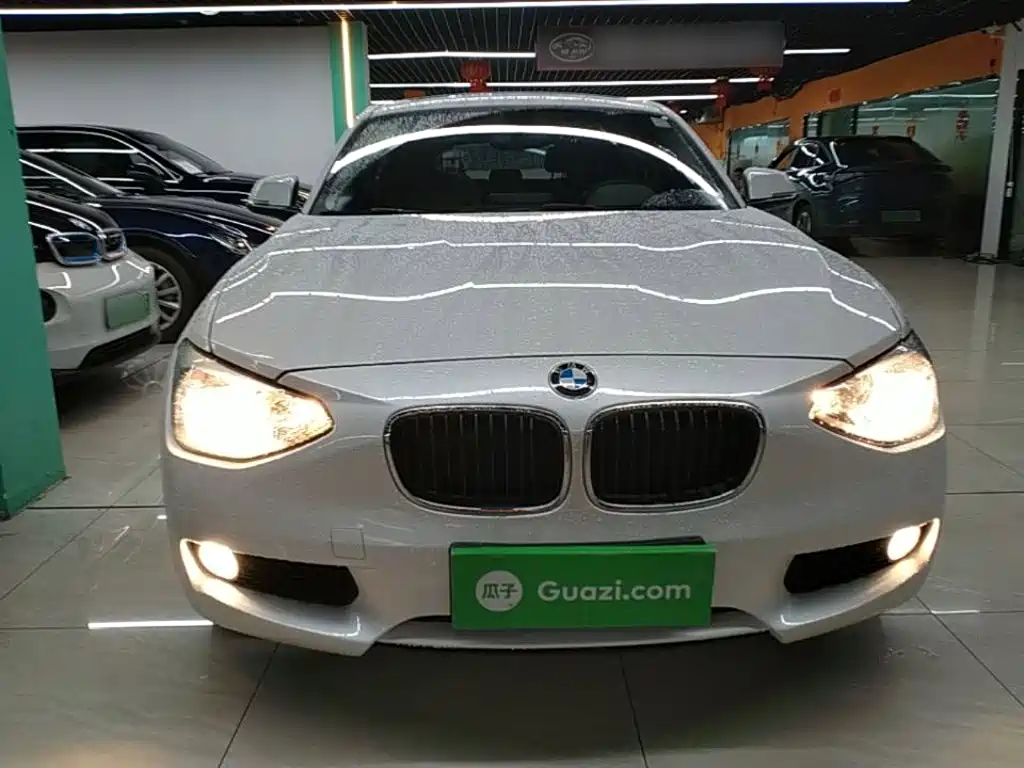 BMW 1 Series (Import) — миниатюра 3