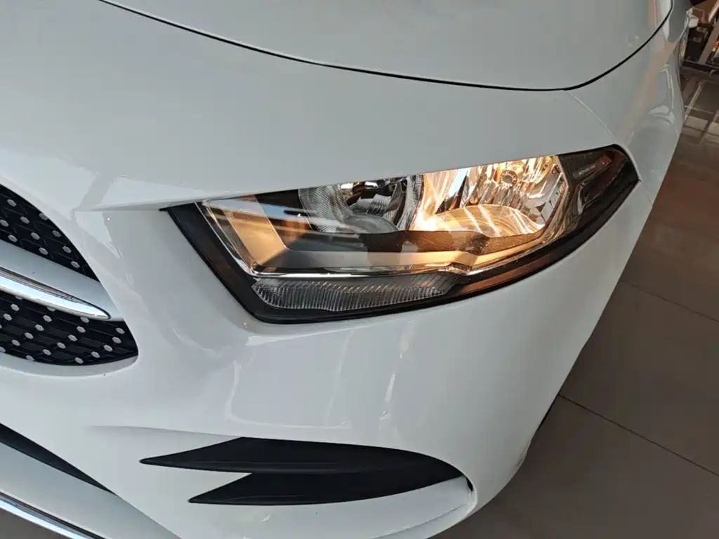 Mercedes-Benz A-Class — миниатюра 24