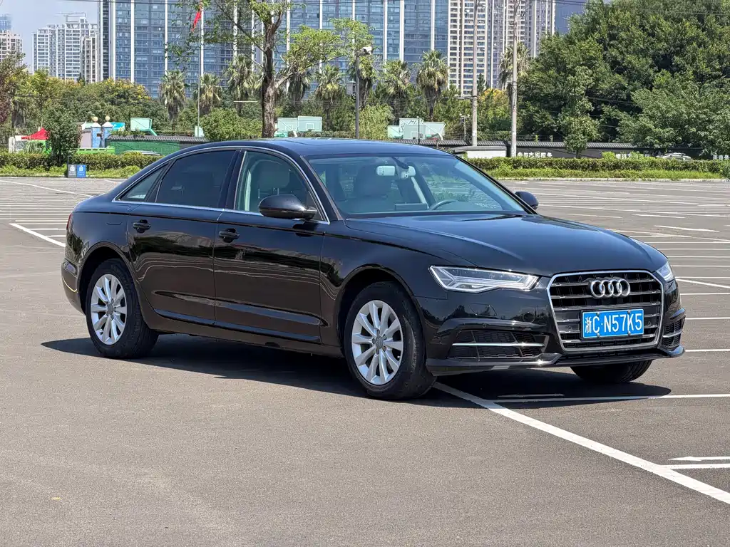 Audi A6L — миниатюра 3