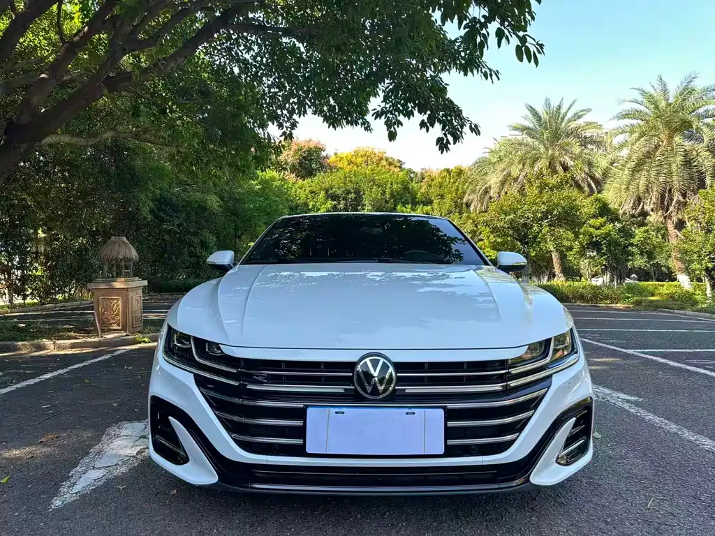 Volkswagen CC — миниатюра 2