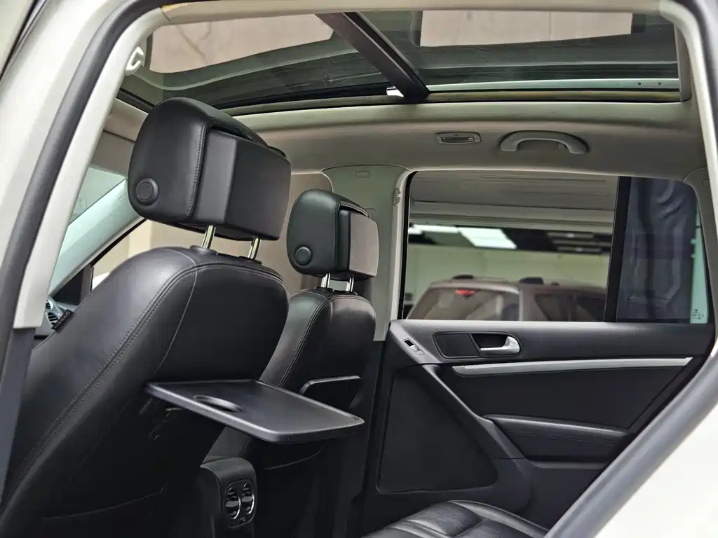 Volkswagen Tiguan — миниатюра 18