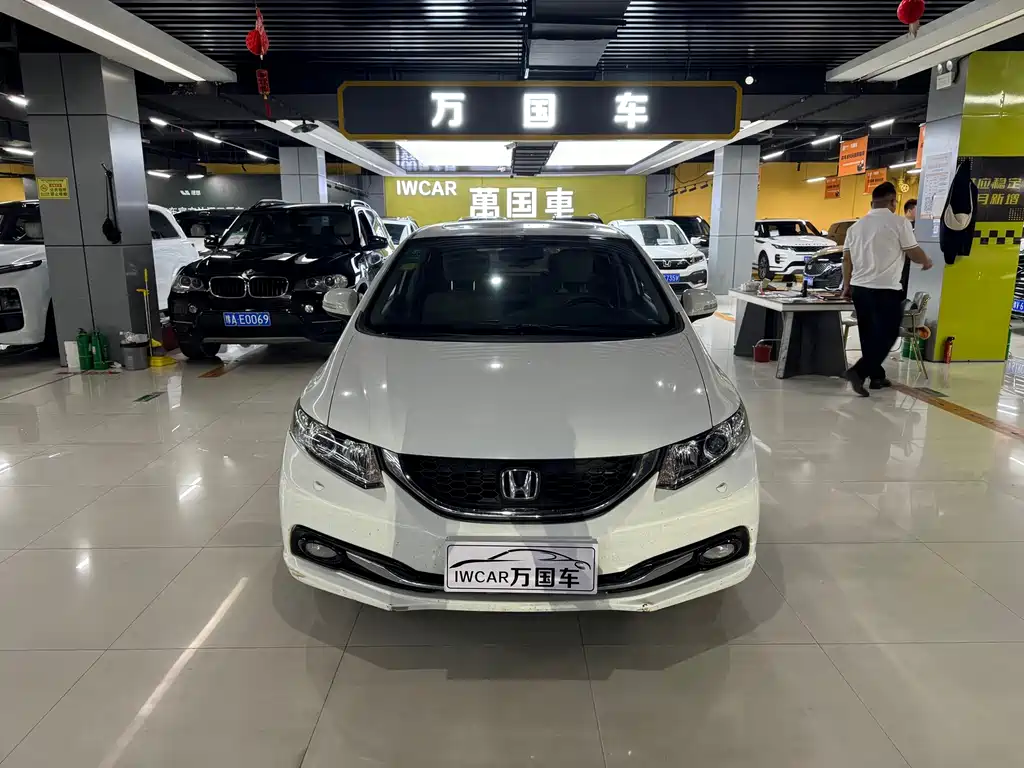 Honda Civic — миниатюра 2