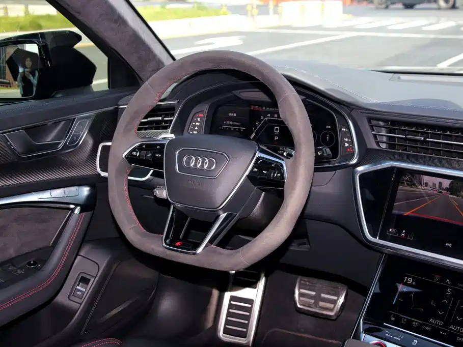 Audi RS 6 — миниатюра 14