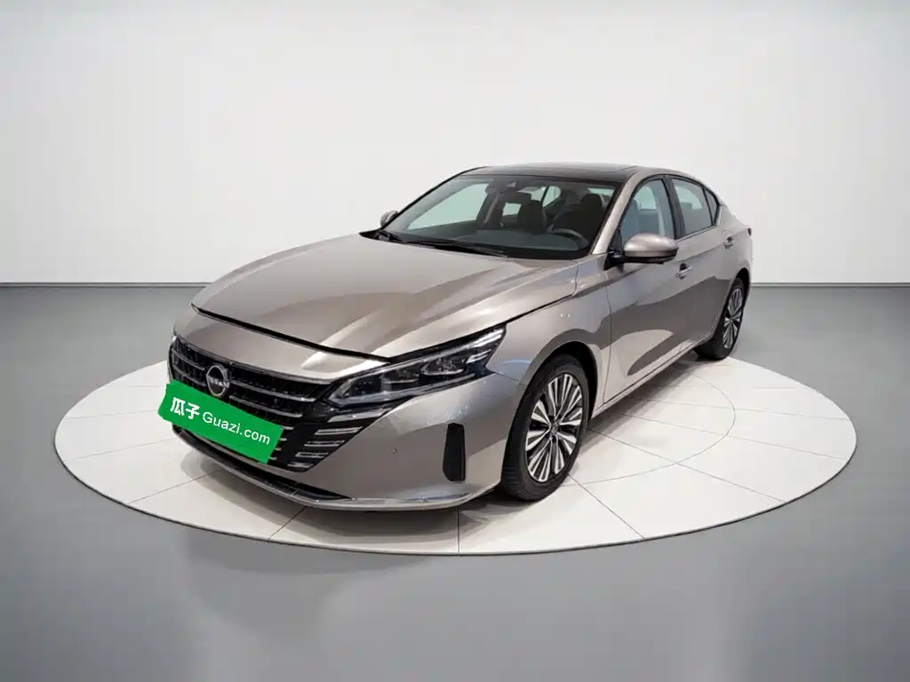Nissan Altima 2022 2.0L XL-Upr