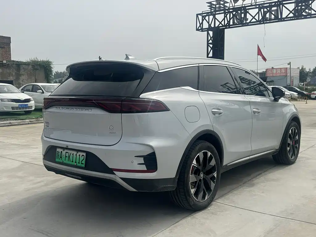BYD Tang New Energy — миниатюра 9