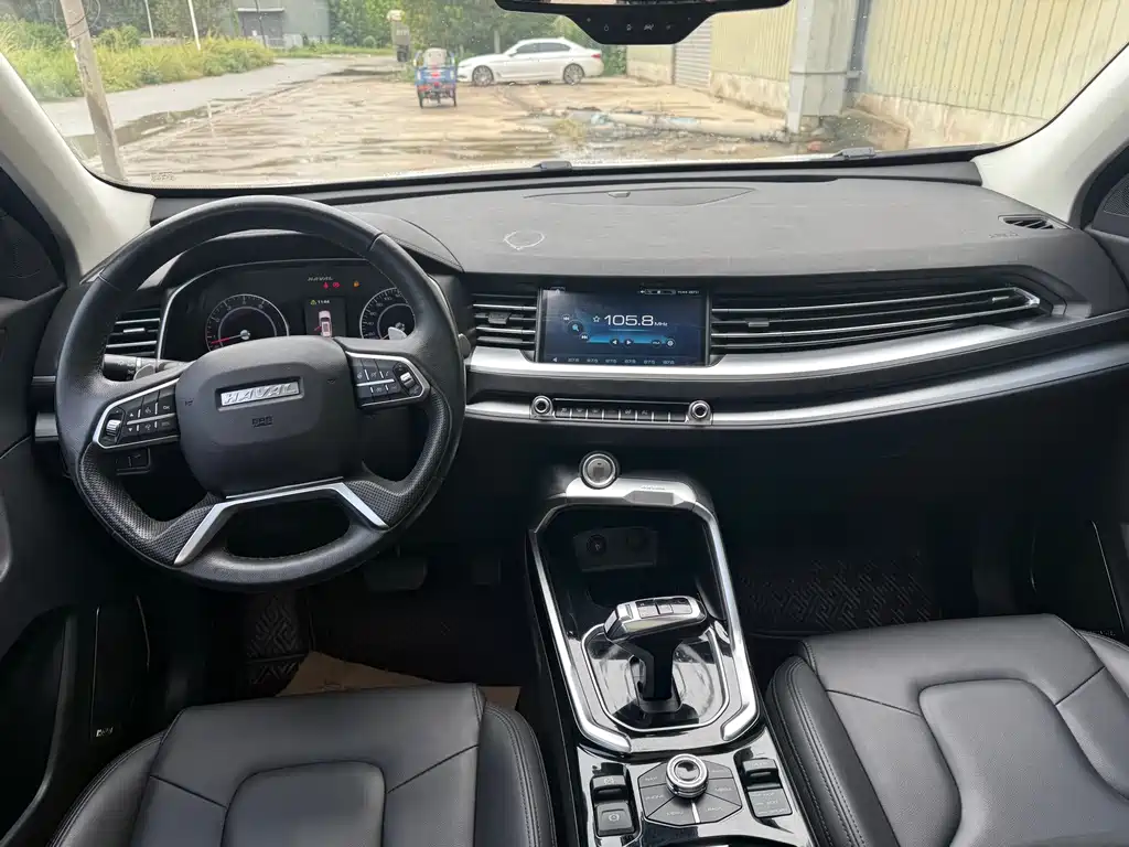 Haval H6 — миниатюра 12