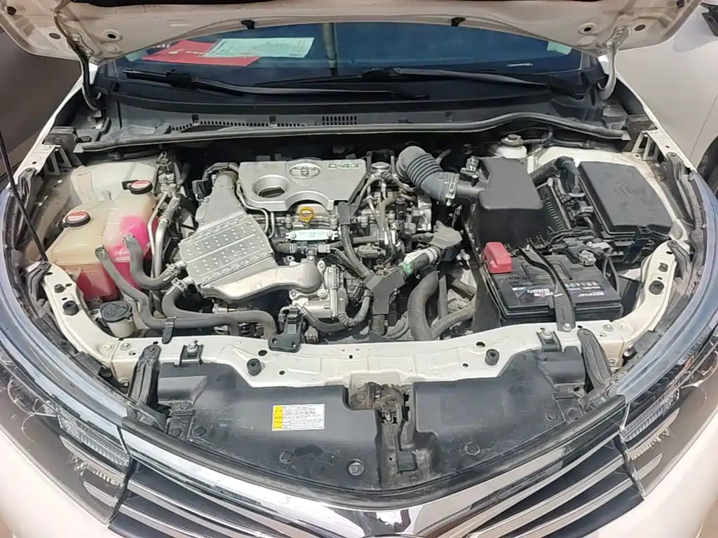 Toyota Corolla — миниатюра 20