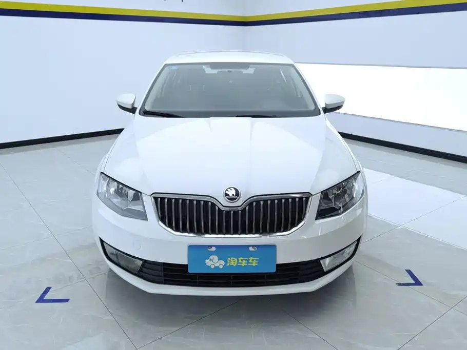 Skoda Octavia — миниатюра 2