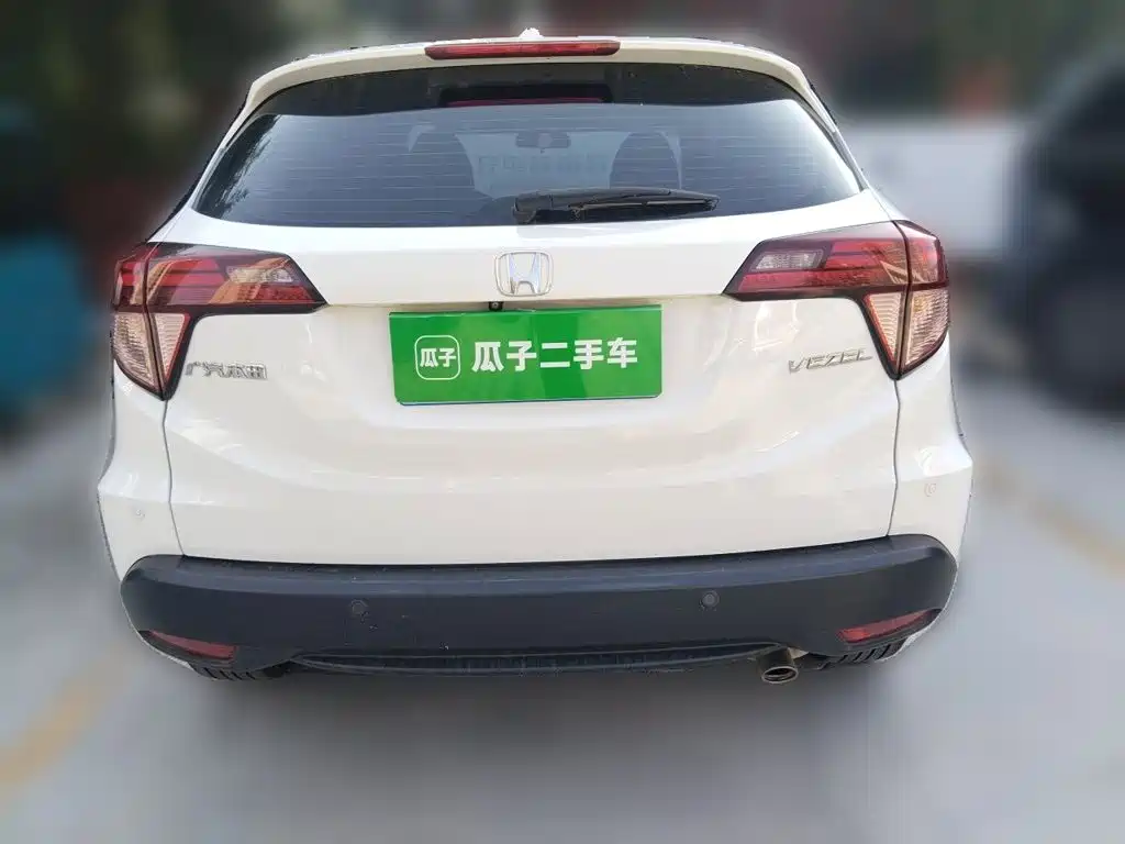 Honda Vezel — миниатюра 5