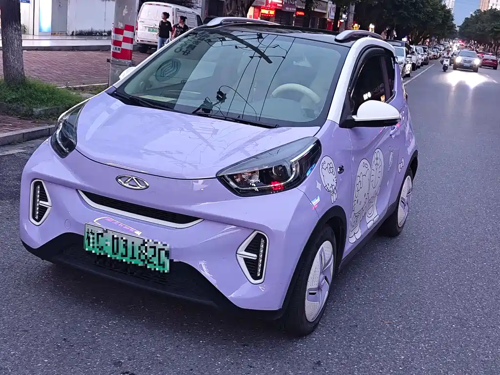 2022 Chery iCar - zdjęcie 1 z 10