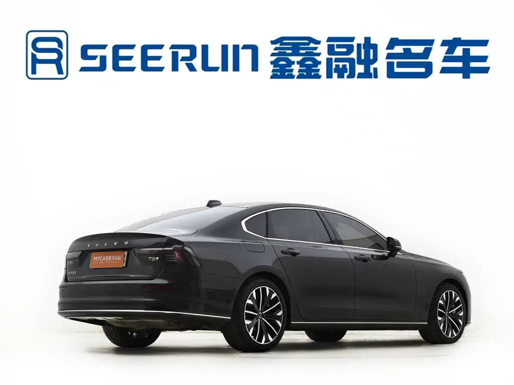 Volvo S90 PHEV — миниатюра 4