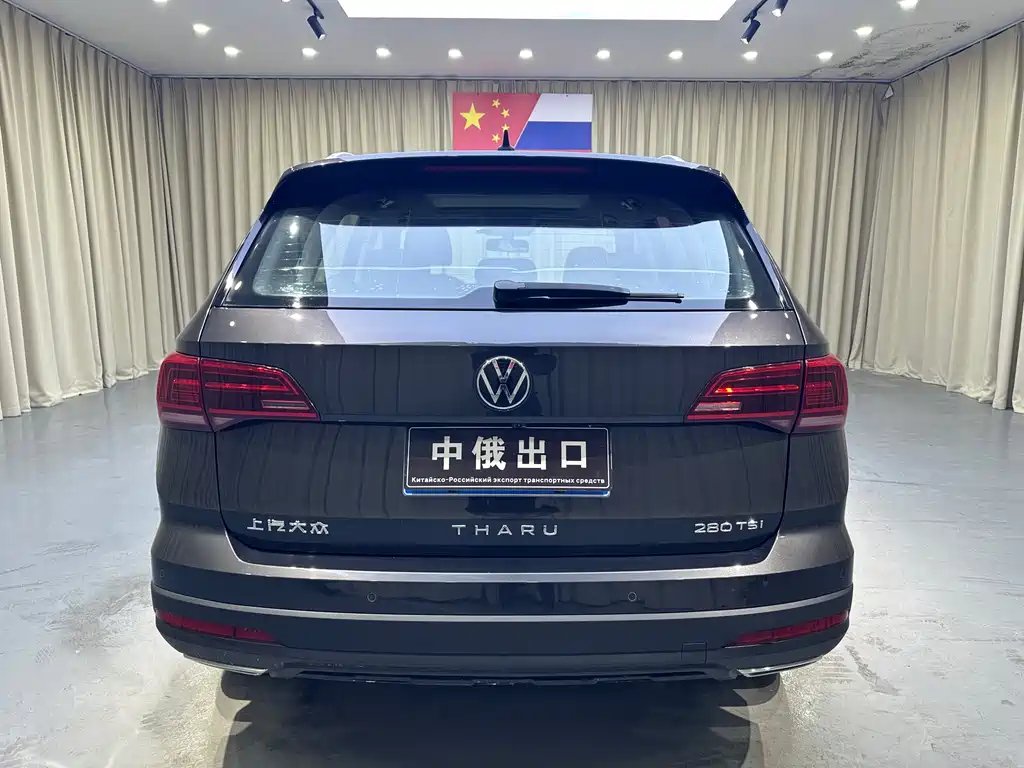 Volkswagen Tharu — миниатюра 5