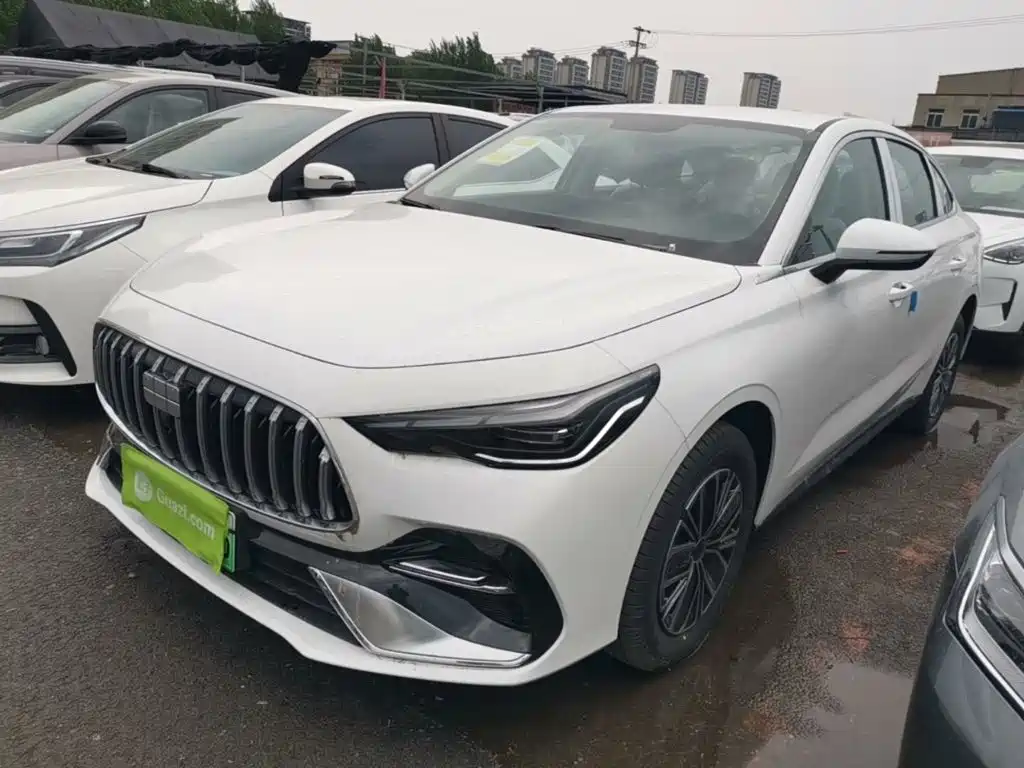 Geely Galaxy Galaxy 6 6 2026 60km