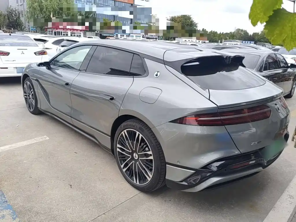 Denza Denza Z9GT — миниатюра 5