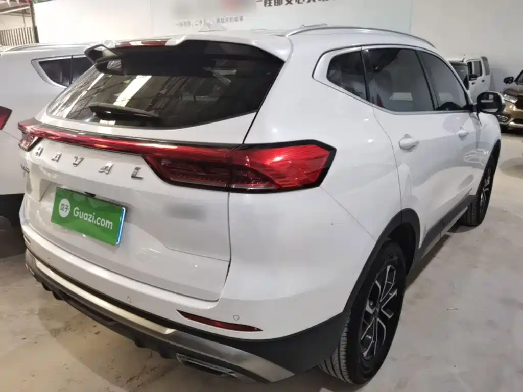 Haval H6 — миниатюра 7