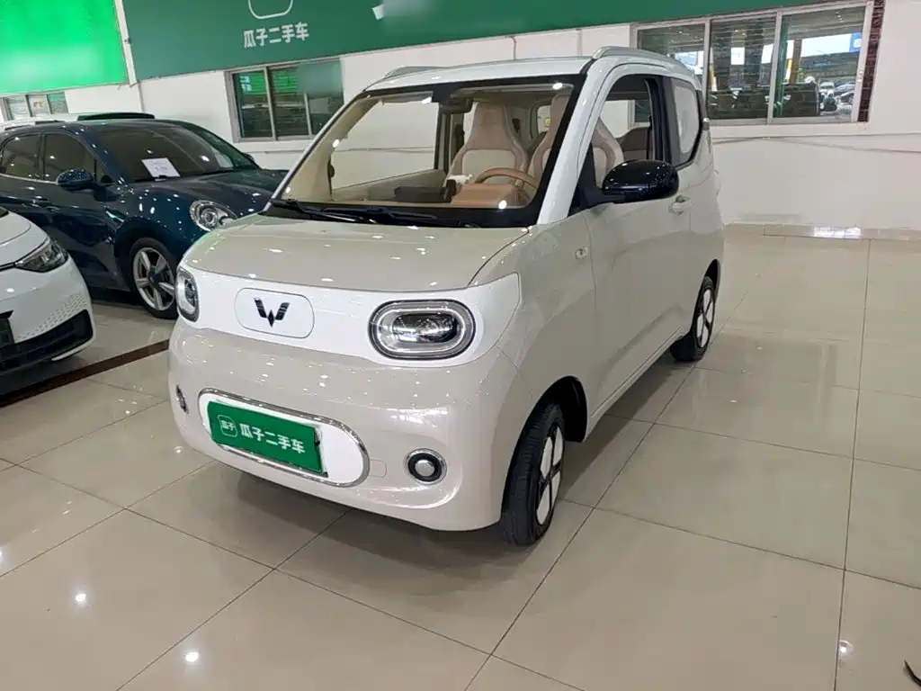 Wuling MINIEV — миниатюра 2