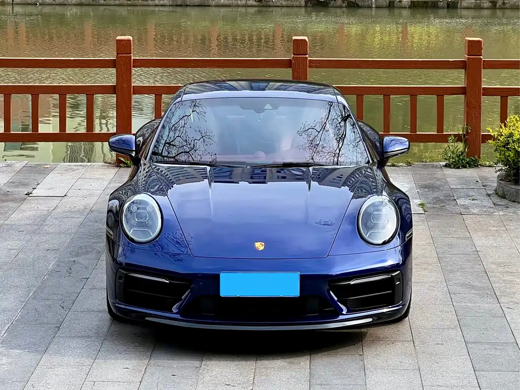Porsche 911 2019 Carrera S 3.0T
