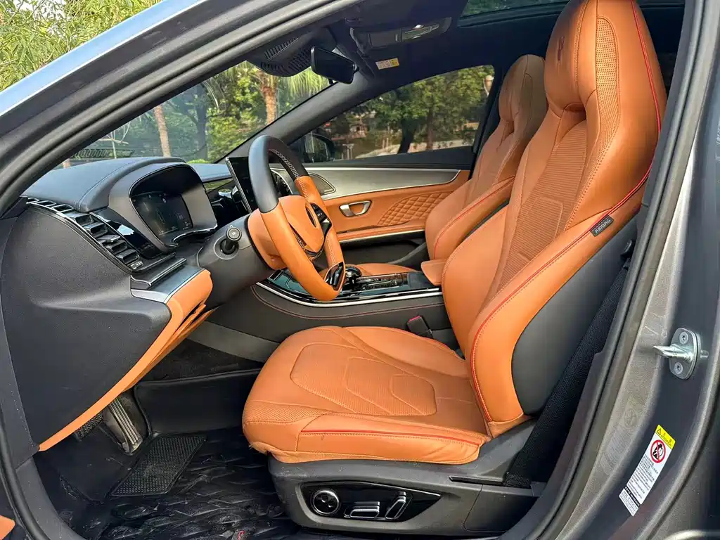 BYD Han — миниатюра 13