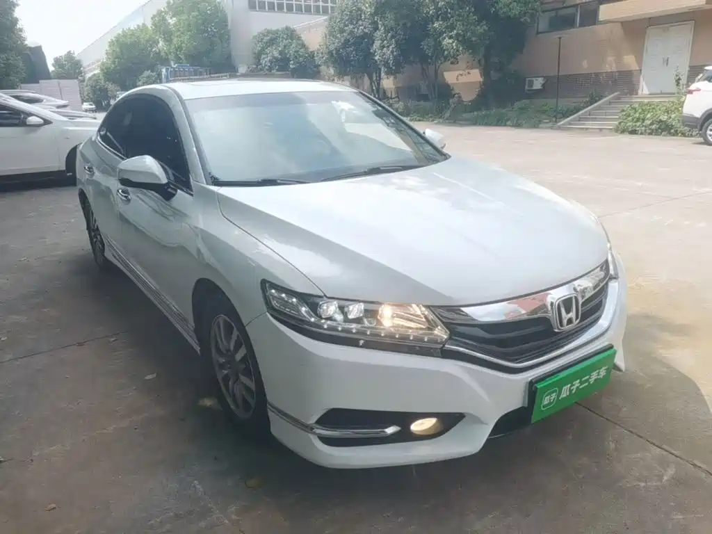 Honda Spirior — миниатюра 4