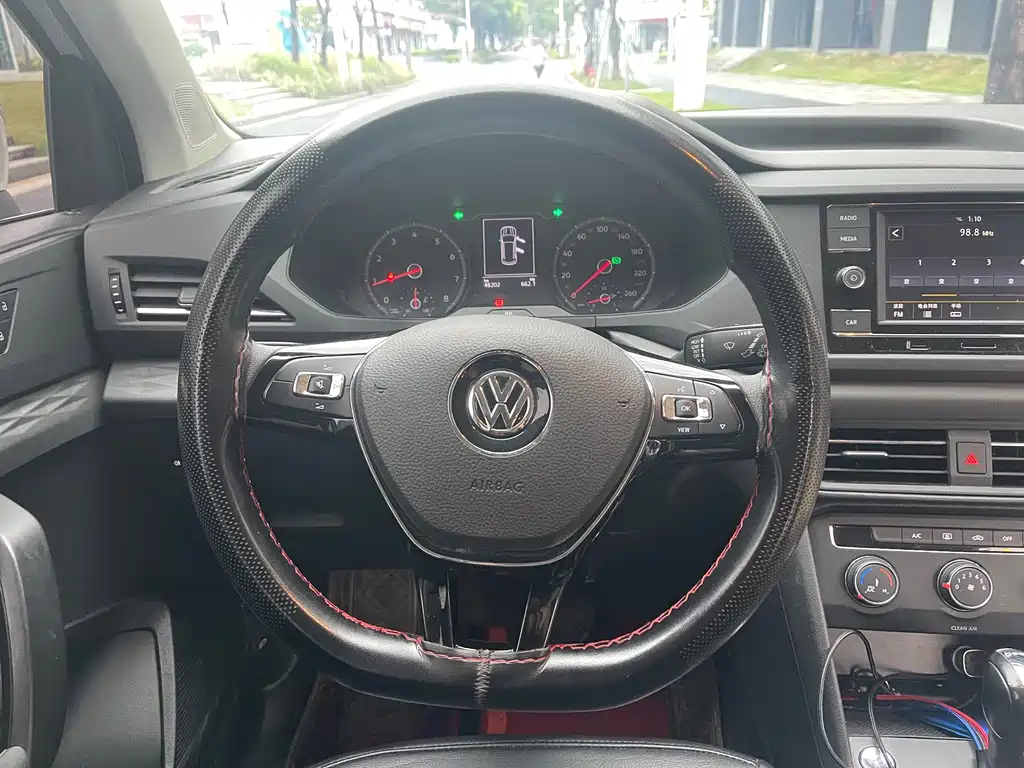 Volkswagen Tharu 2020 280TSI VI