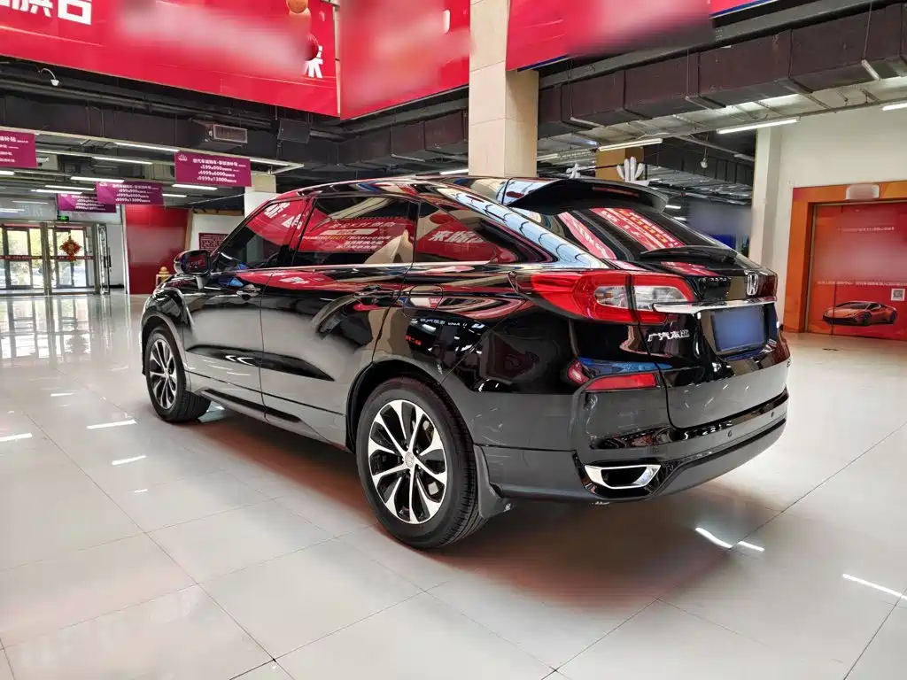 Honda Avancier 2017 240TURBO