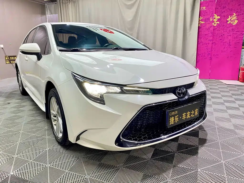 Toyota Levin - фото 3