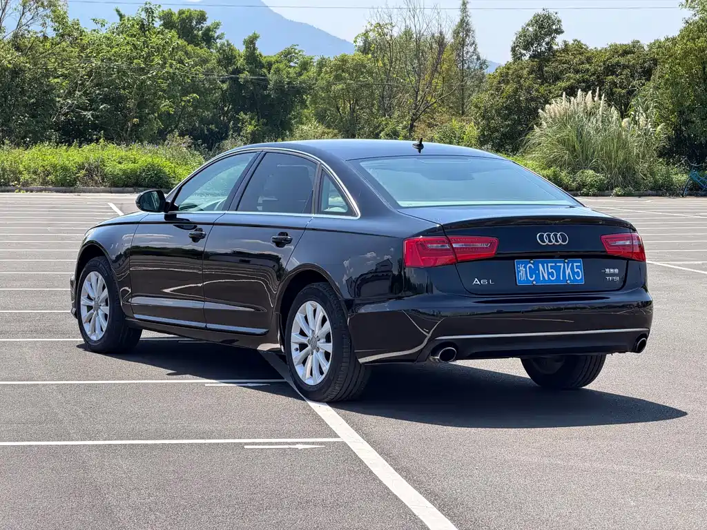 Audi A6L — миниатюра 8