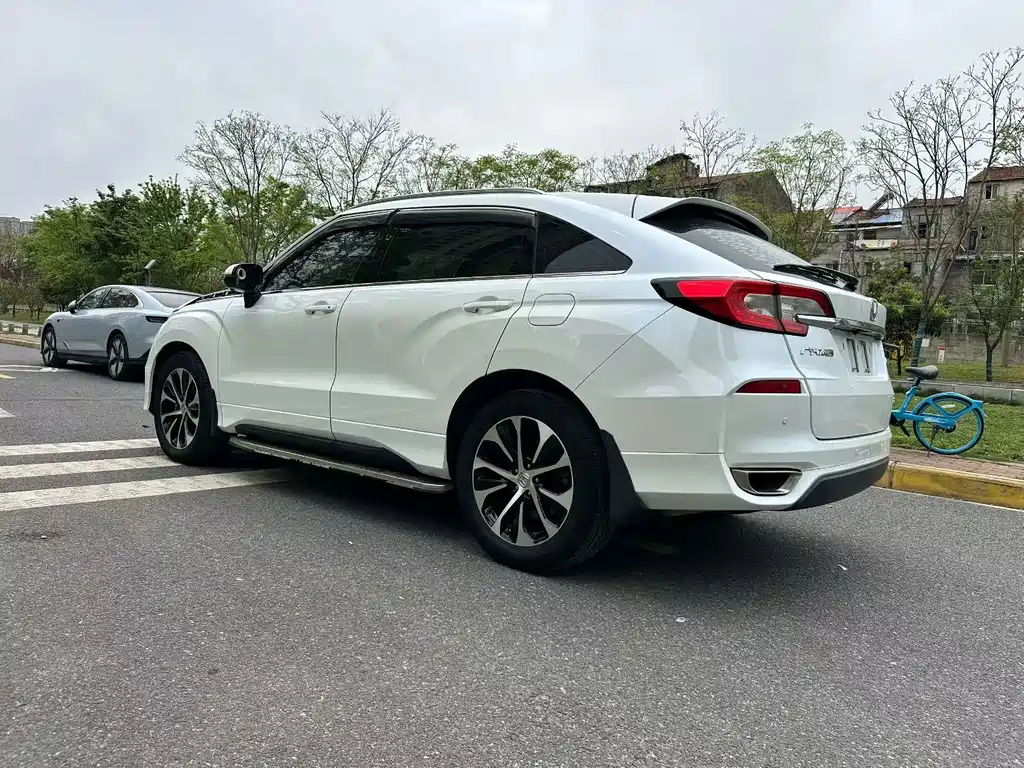 Honda Avancier — миниатюра 9