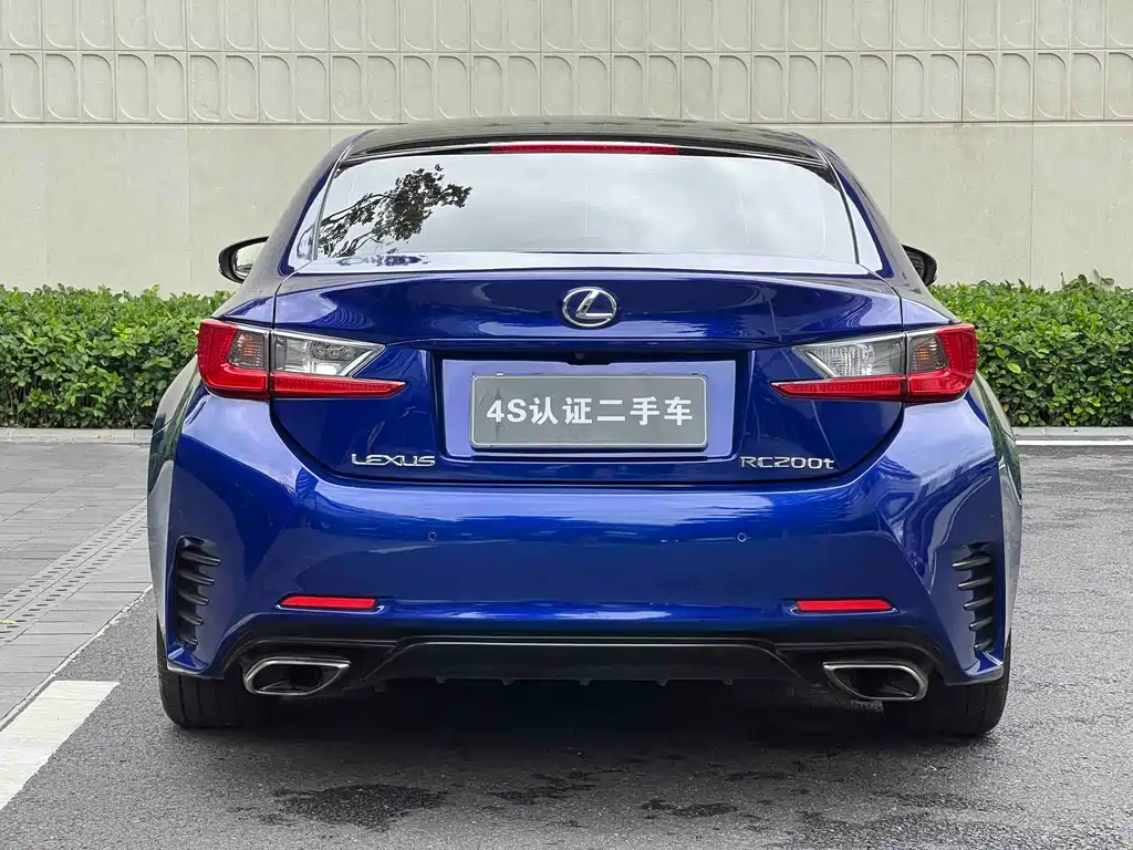 Lexus RC 2016 200t F SPORT