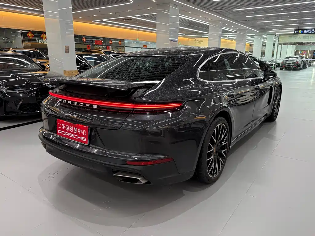 Porsche Panamera 2024 Panamera Executive Long Wheelbase 2.9T