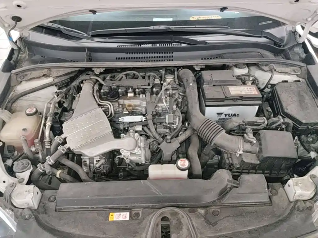 Toyota Levin — миниатюра 20