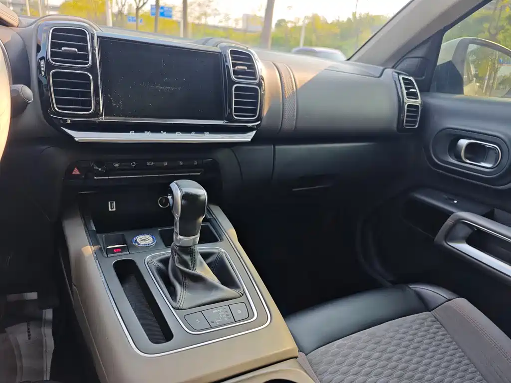 Citroen C5 AIRCROSS — миниатюра 13
