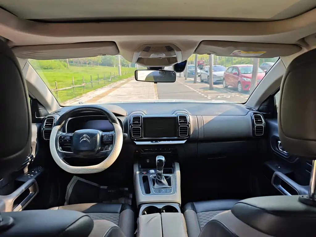 Citroen C5 AIRCROSS — миниатюра 4