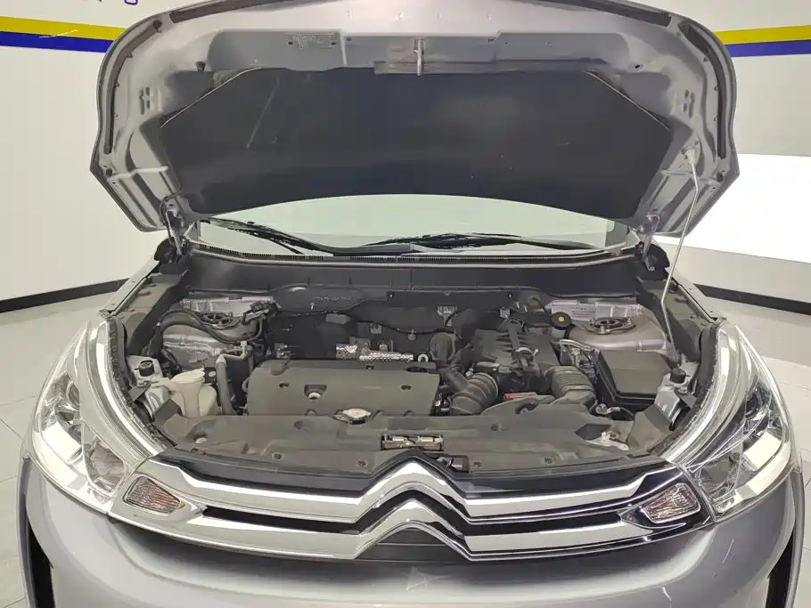Citroen C4 Aircross (Import) 2.0L 2WD Comfort Edition, фото 10