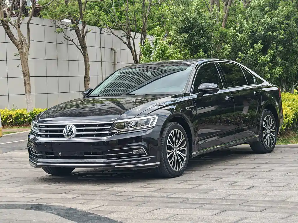 Volkswagen Phideon 2018