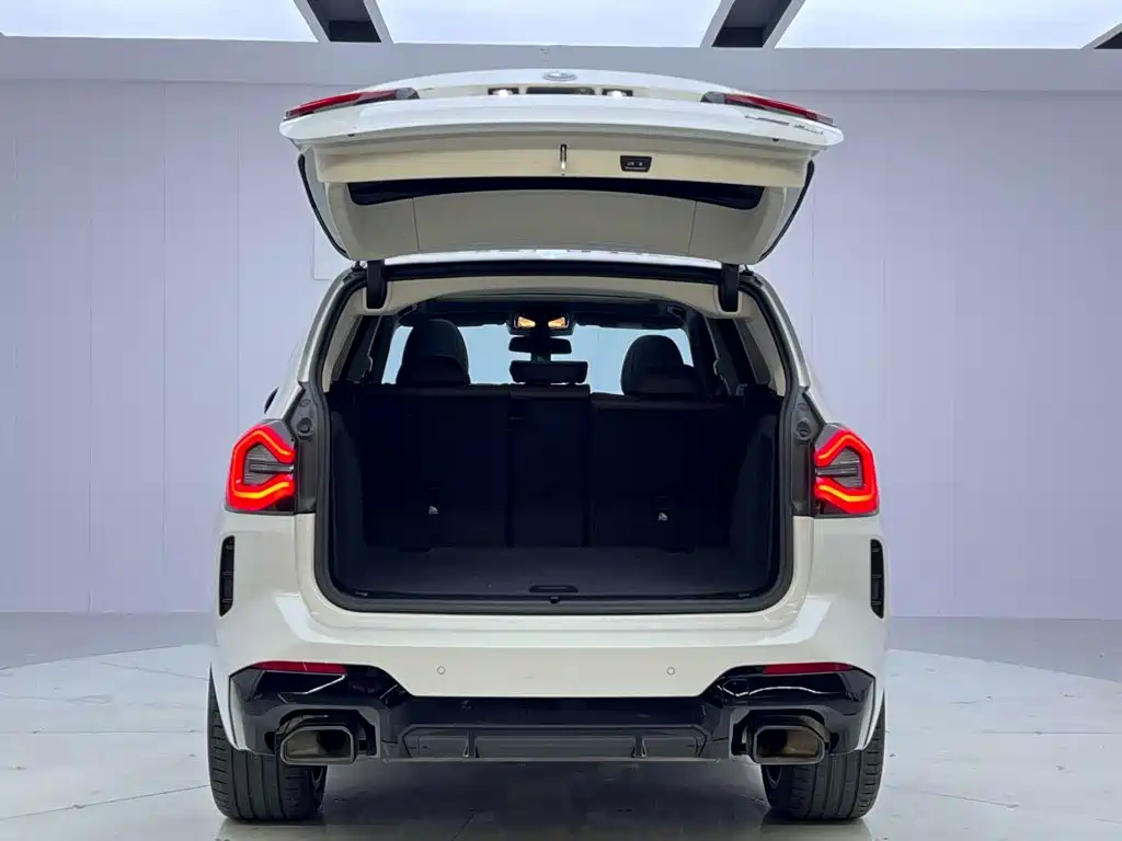 BMW X3 — миниатюра 9