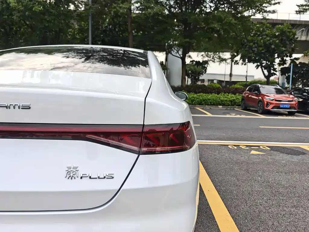 BYD Qin PLUS — миниатюра 19