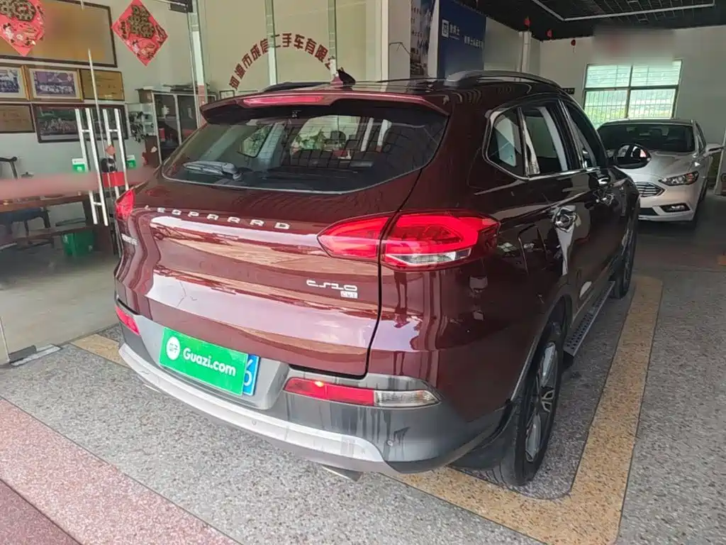 Leopaard Leopaard CS10 — миниатюра 7