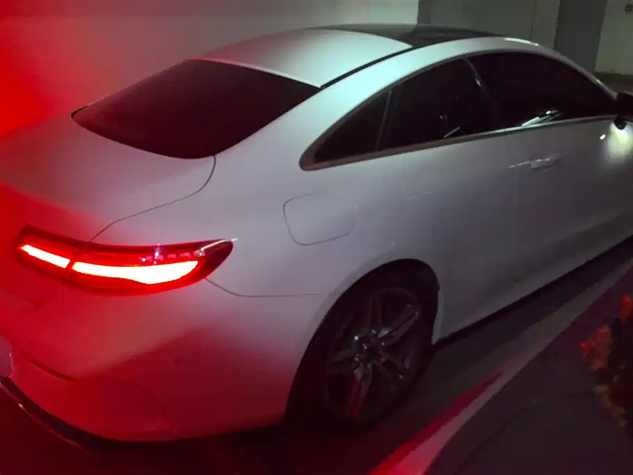 Mercedes-Benz E-Class E 2017 E 200