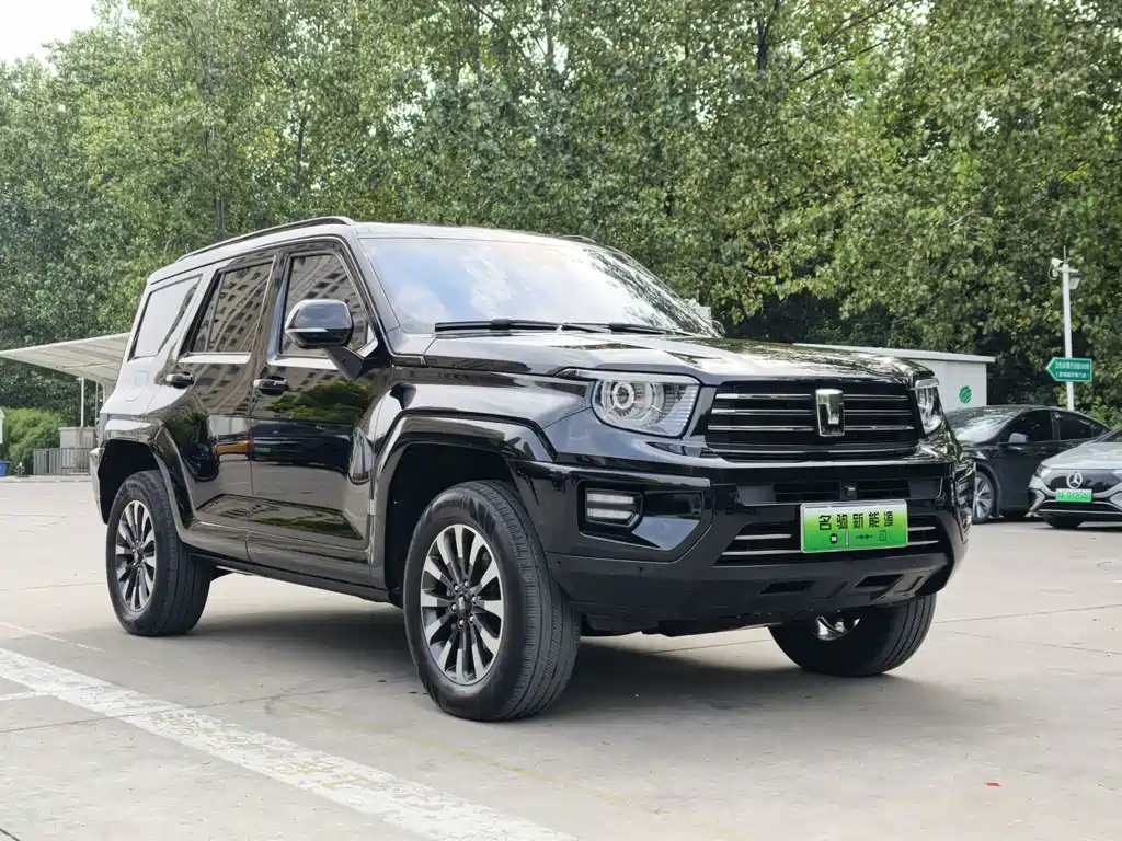 Tank Tank 700 New Energy — миниатюра 3