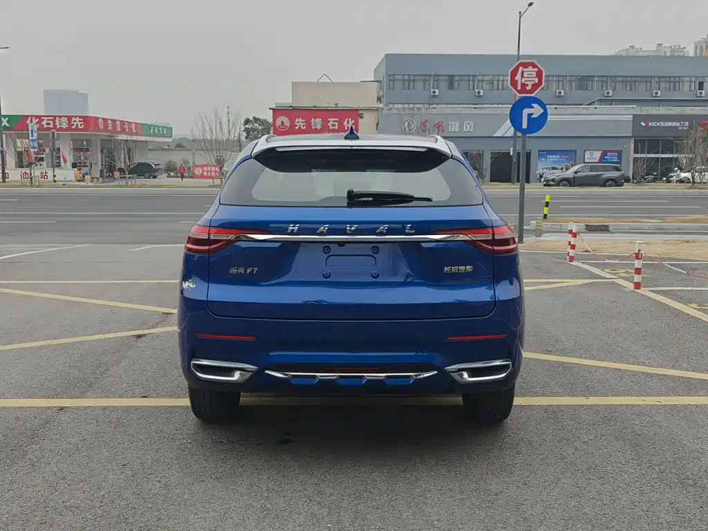 HAVAL F7