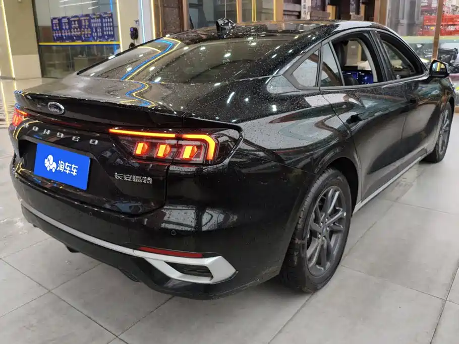 Ford Mondeo — миниатюра 3