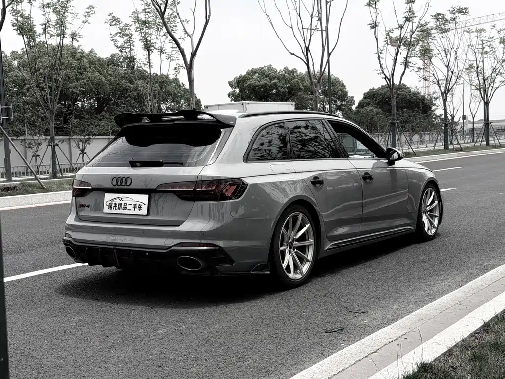 Audi RS 4 — фотографии объявления, Фото 13