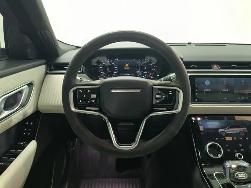 Land Rover Velar — миниатюра 7