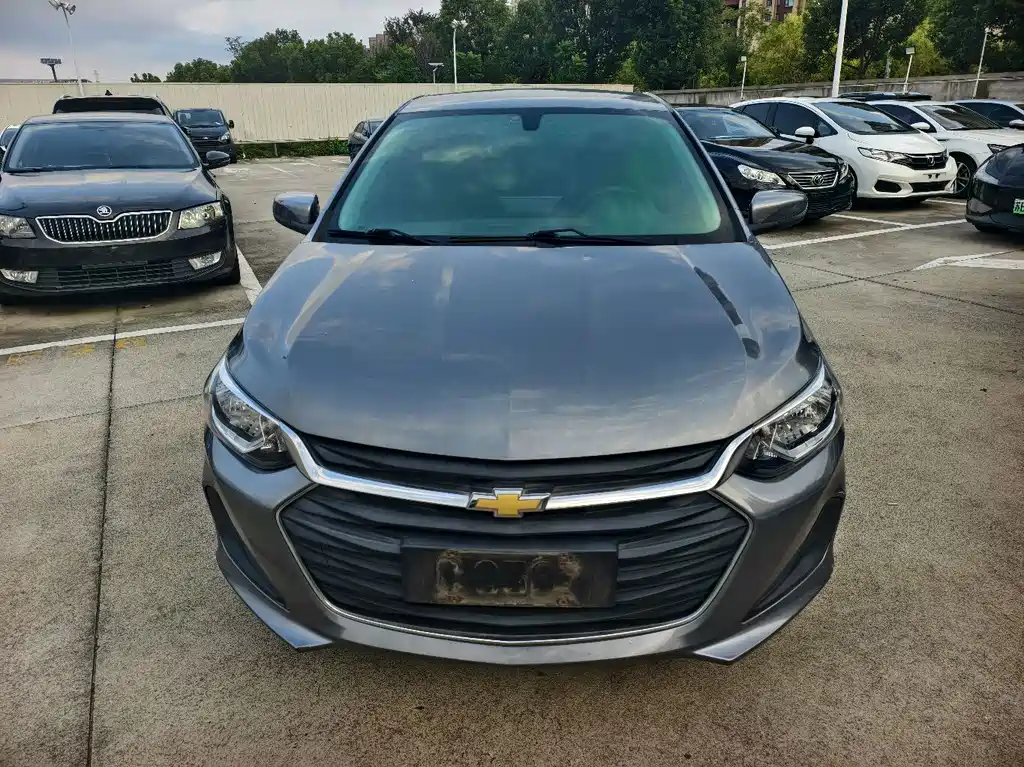 Chevrolet Cavalier — миниатюра 2