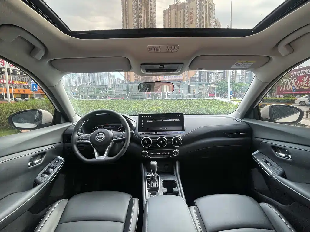 Nissan Sylphy — миниатюра 20